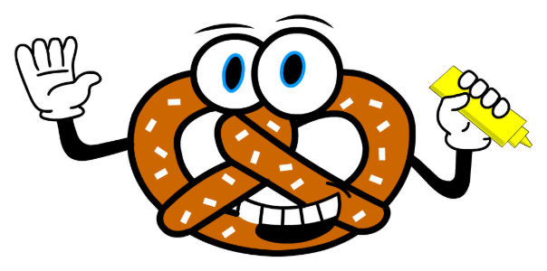 Animated Pretzel
