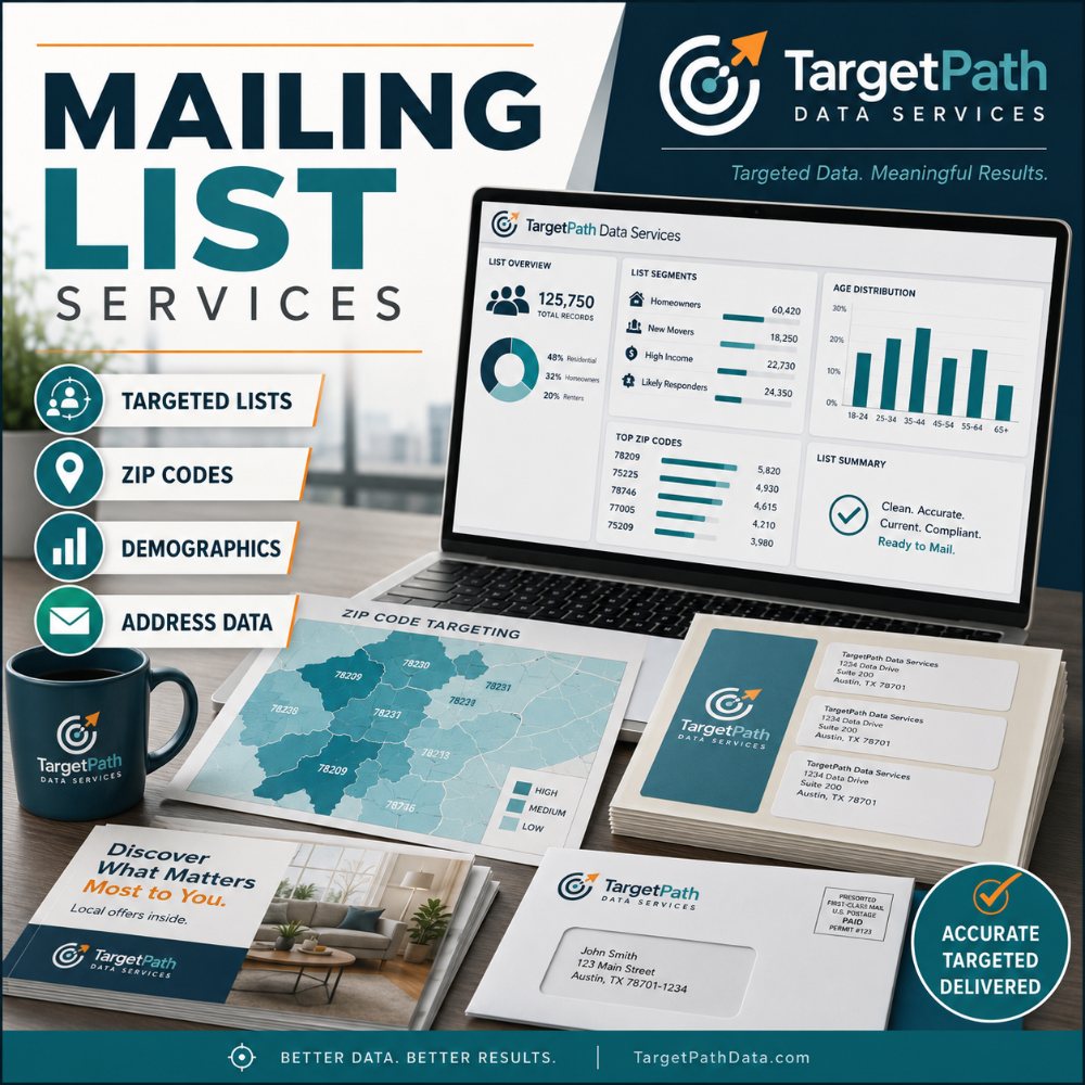 Mailing List Services