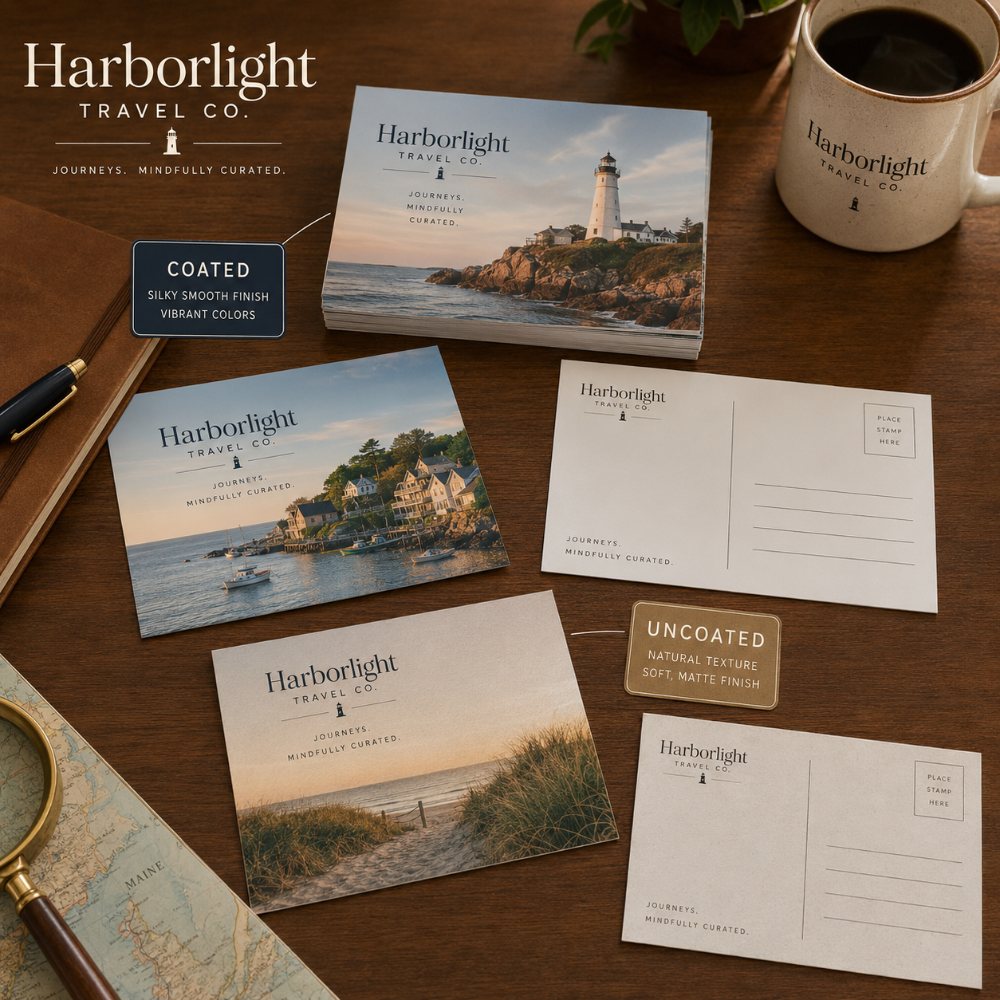 Postcards