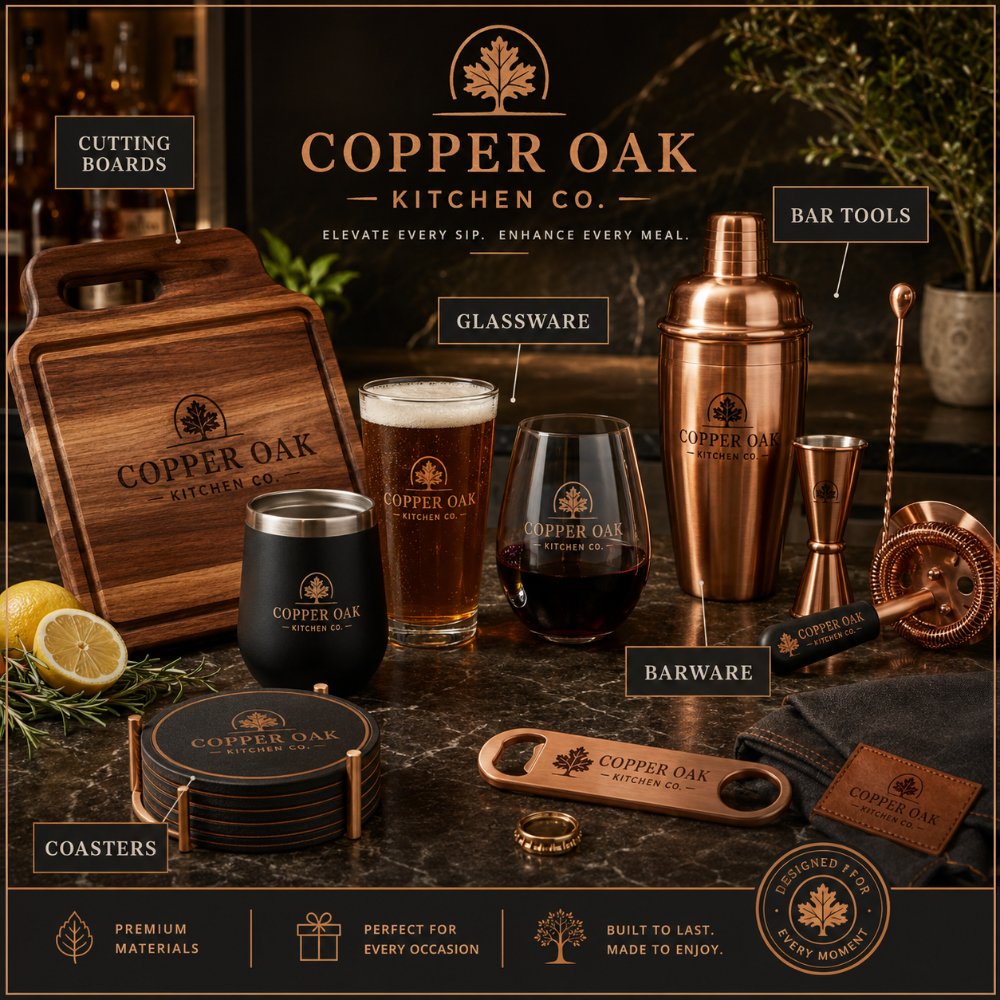 Kitchen & Barware